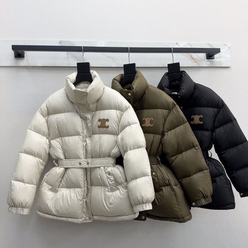 Celine Down Jackets